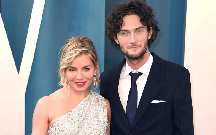 Sienna Miller and Oli Green: Navigating Love's Phases – A Relationship Timeline